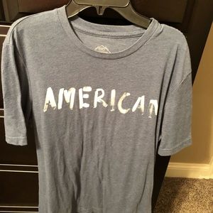 American Short Sleeve Shirt